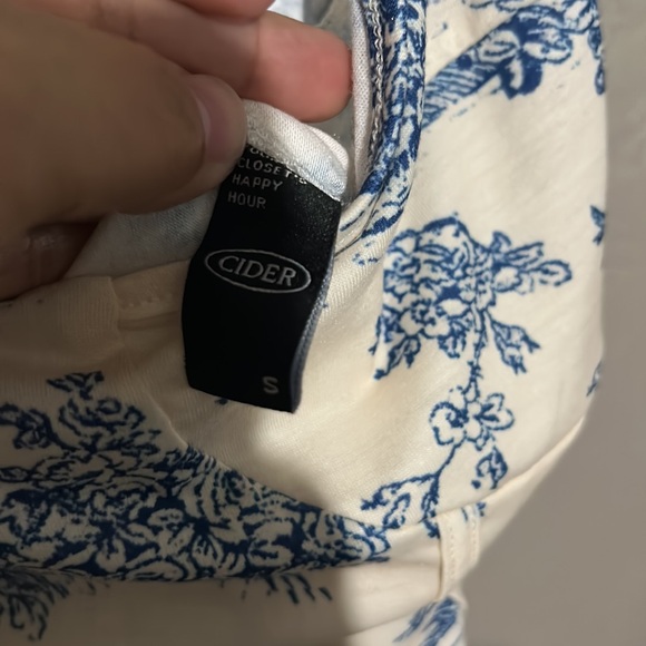 Cider Bodysuit - Picture 3 of 5